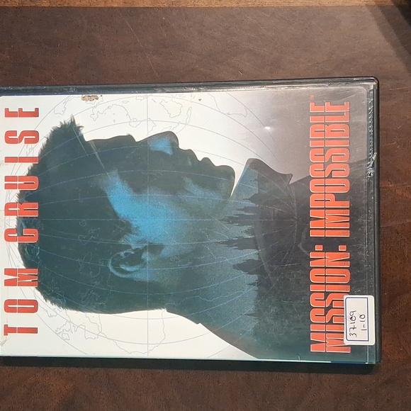 Mission Impossible DVD - Picture 1 of 4